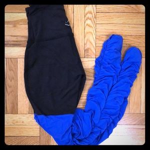 Beyond Yoga Slinky Goddess Leggings